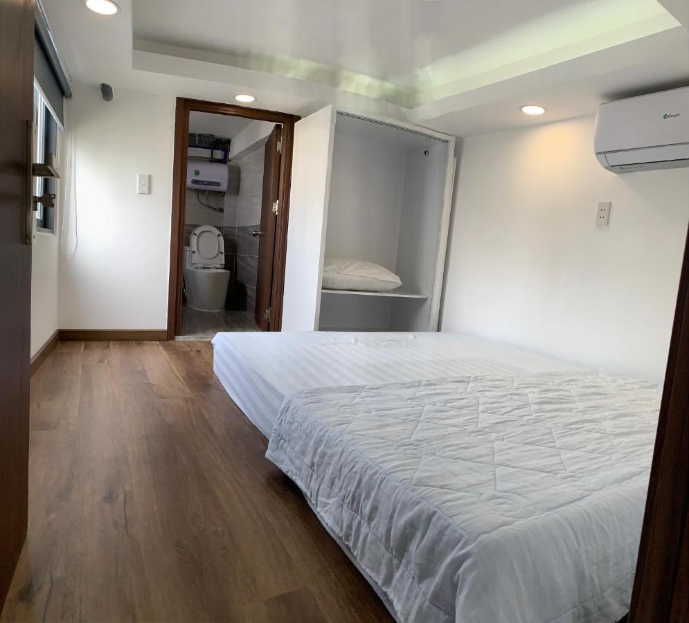 Smiley Apartment Quan 2 Ho-Chi-Minh-Stadt Exterior foto