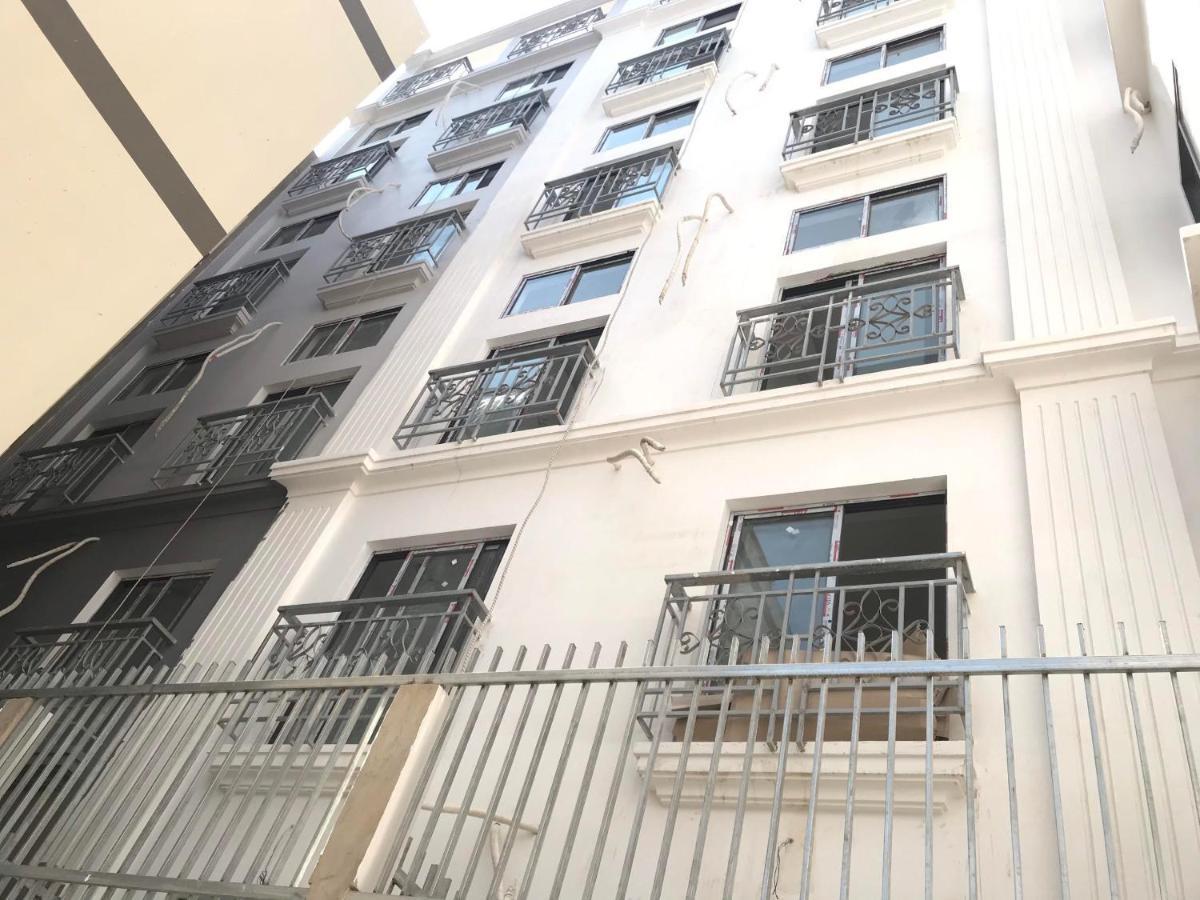 Smiley Apartment Quan 2 Ho-Chi-Minh-Stadt Exterior foto