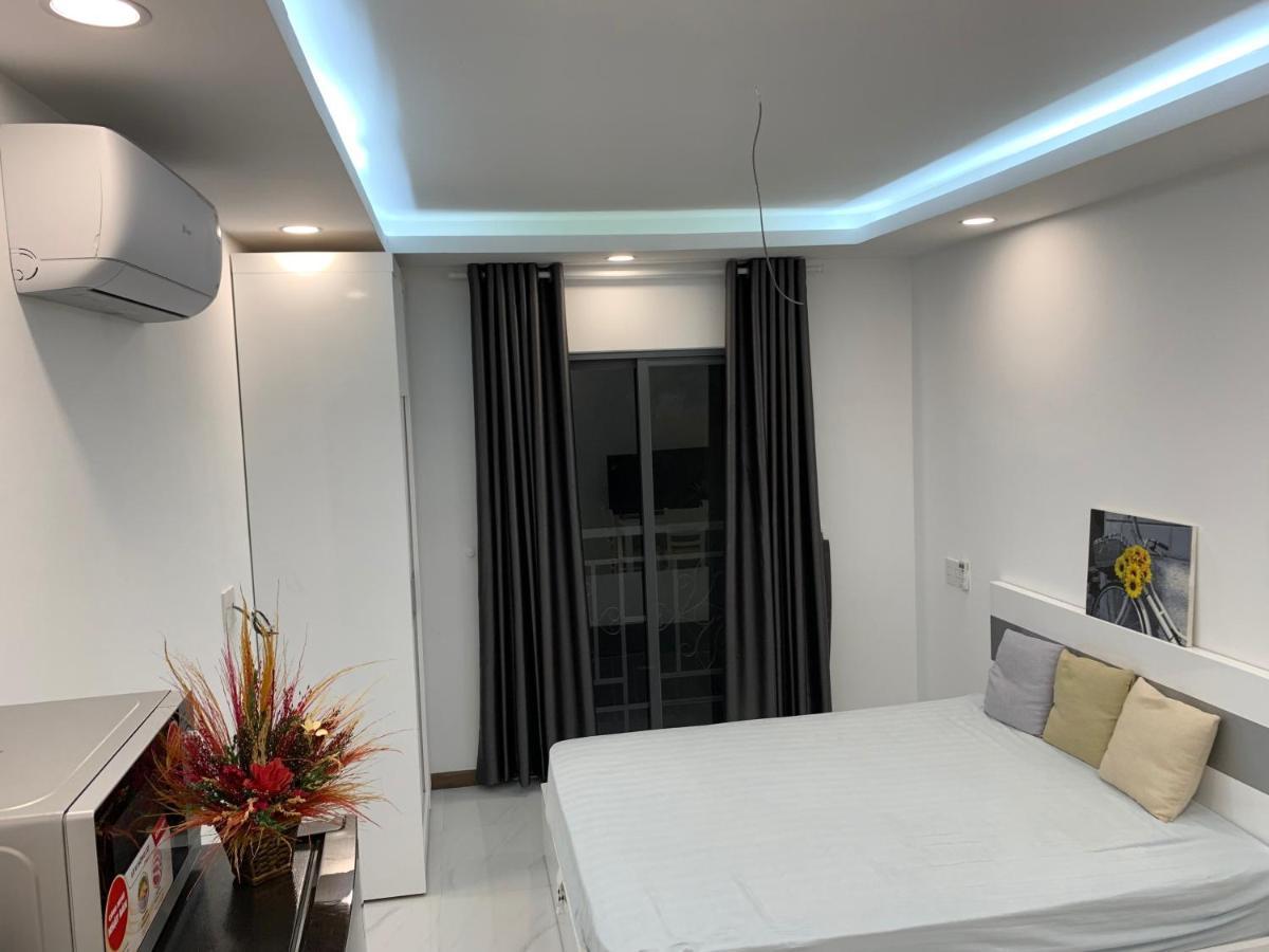 Smiley Apartment Quan 2 Ho-Chi-Minh-Stadt Exterior foto