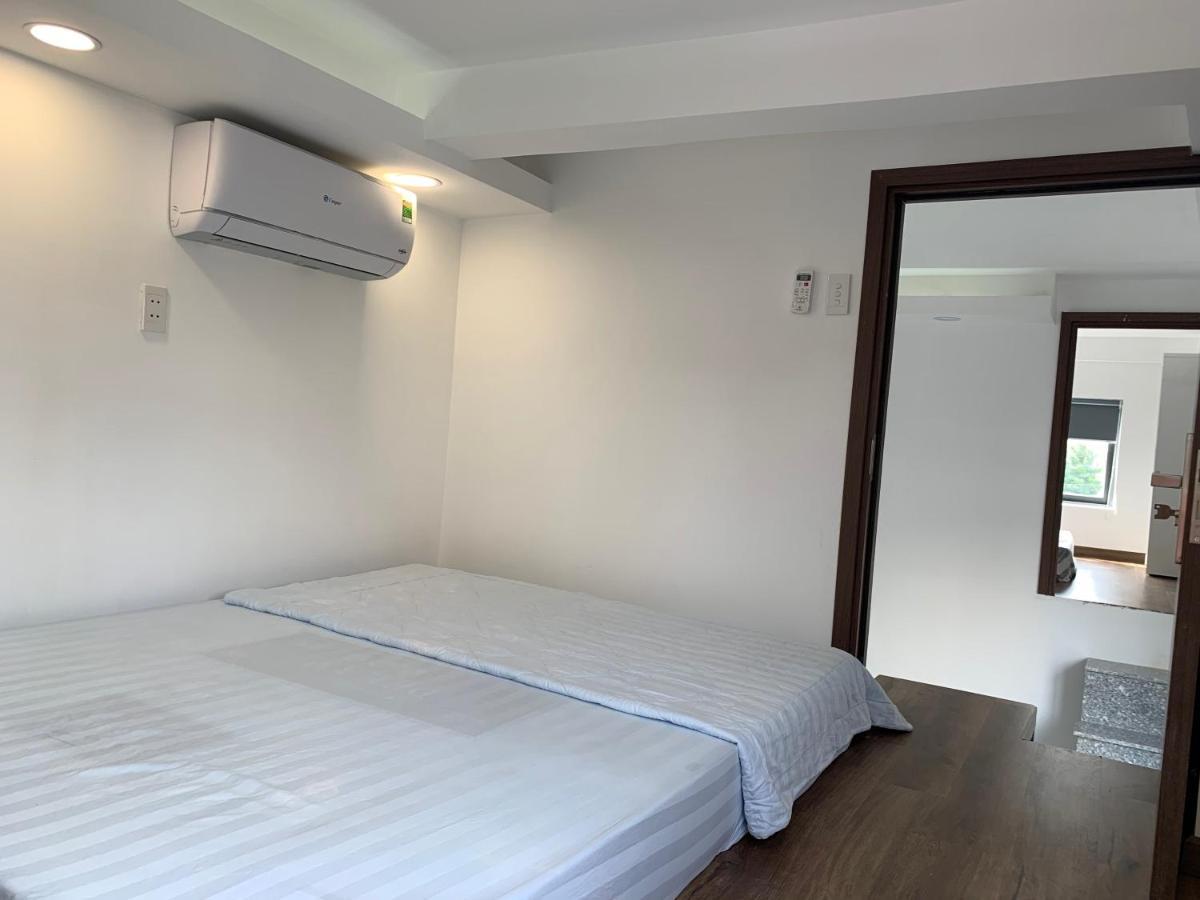 Smiley Apartment Quan 2 Ho-Chi-Minh-Stadt Exterior foto