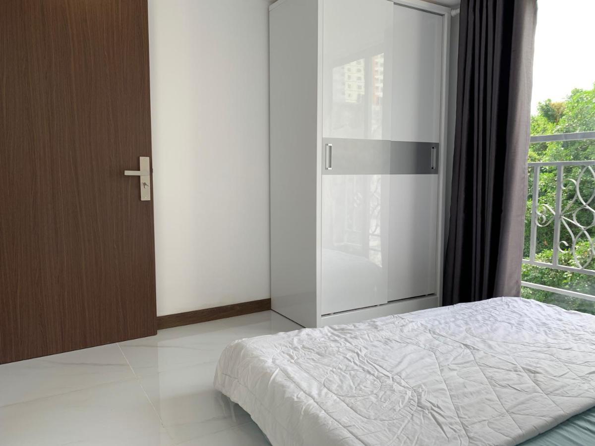 Smiley Apartment Quan 2 Ho-Chi-Minh-Stadt Exterior foto
