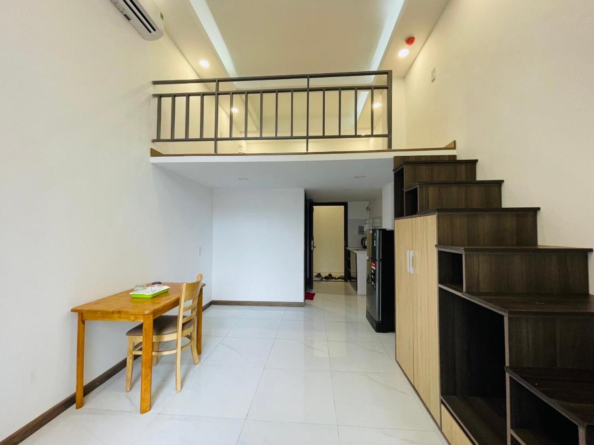 Smiley Apartment Quan 2 Ho-Chi-Minh-Stadt Exterior foto
