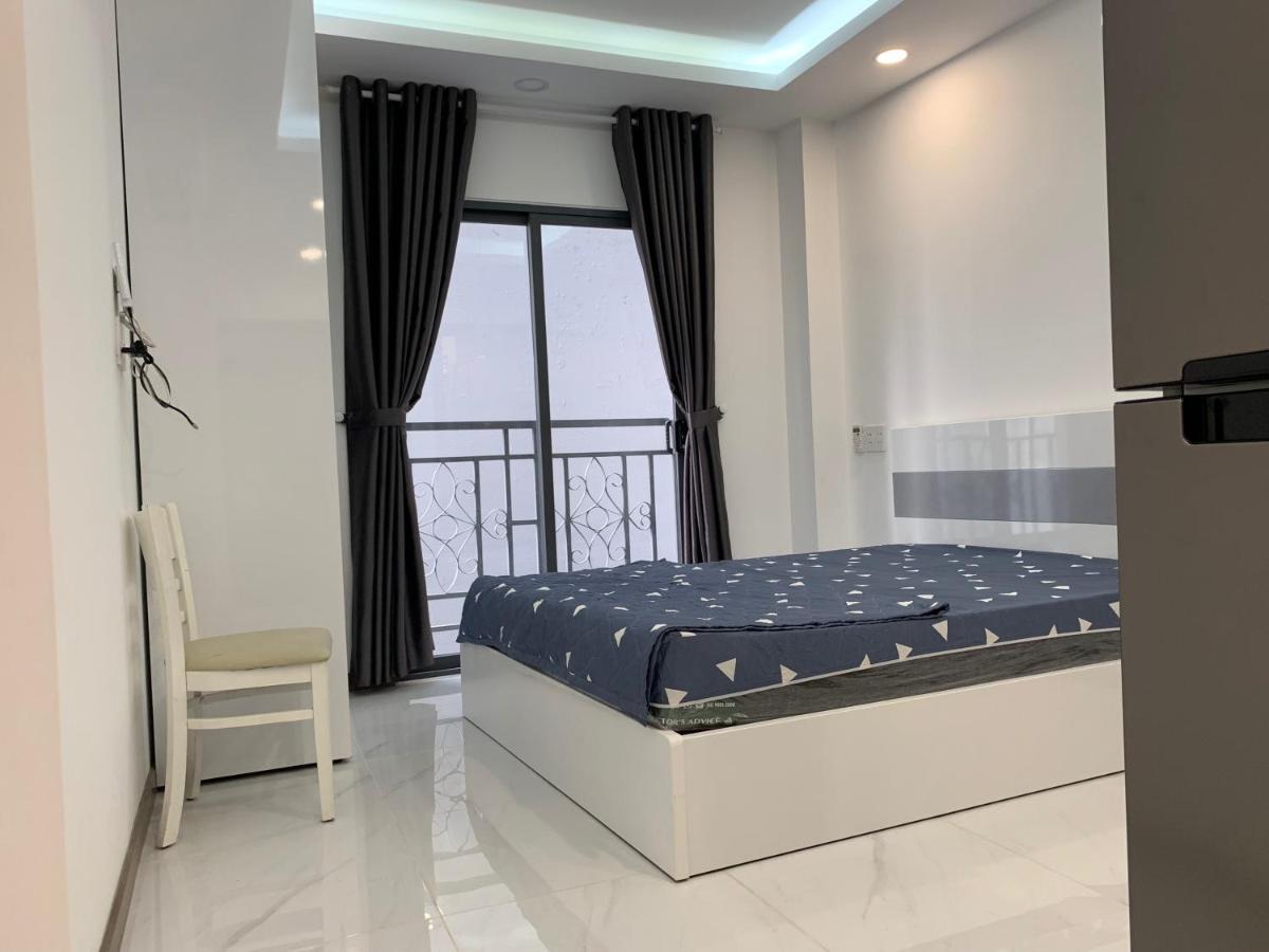 Smiley Apartment Quan 2 Ho-Chi-Minh-Stadt Exterior foto