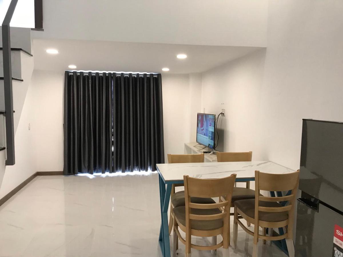 Smiley Apartment Quan 2 Ho-Chi-Minh-Stadt Exterior foto