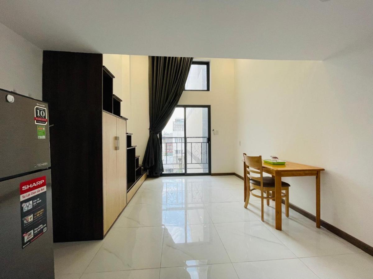 Smiley Apartment Quan 2 Ho-Chi-Minh-Stadt Exterior foto