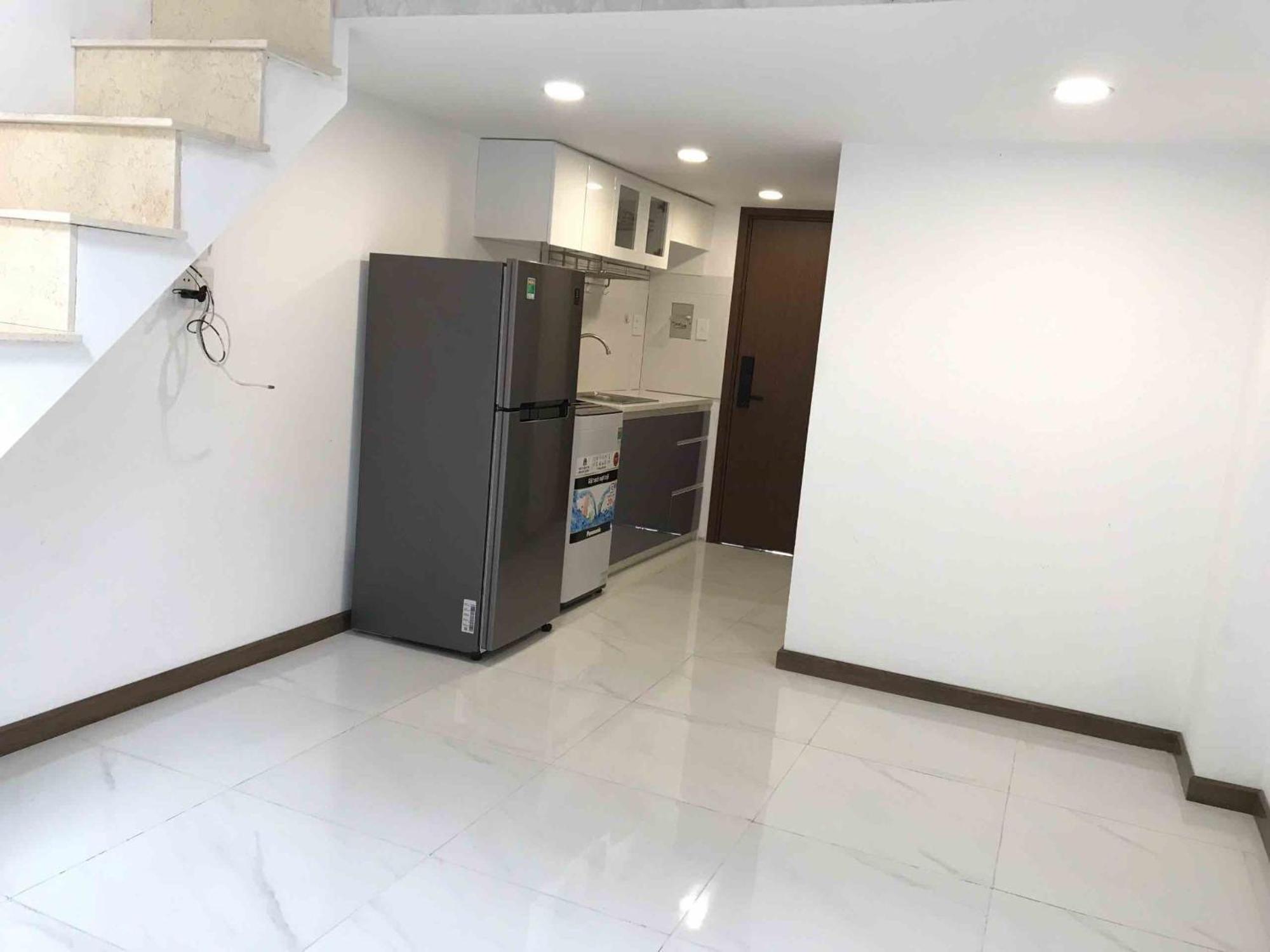 Smiley Apartment Quan 2 Ho-Chi-Minh-Stadt Exterior foto