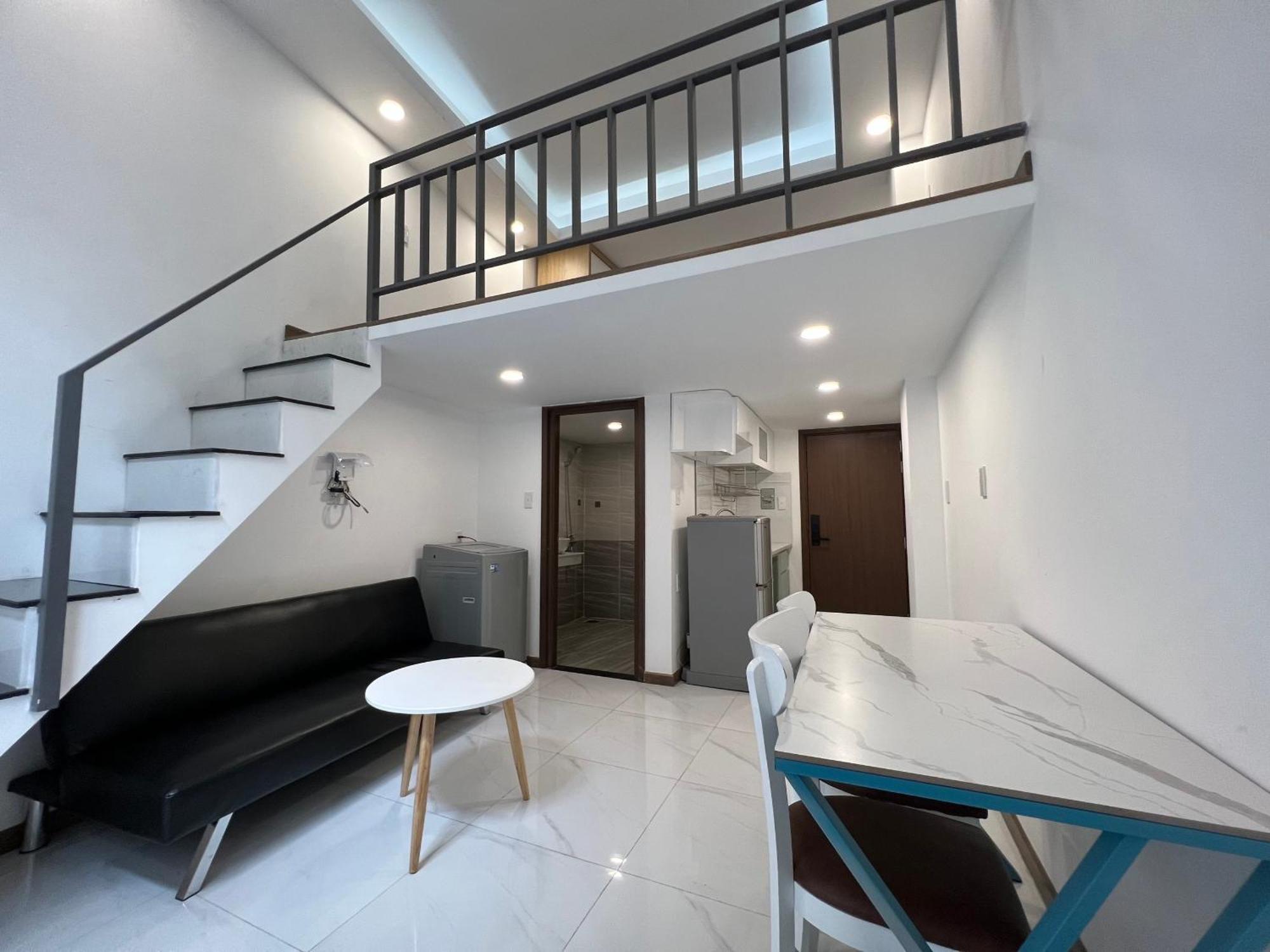 Smiley Apartment Quan 2 Ho-Chi-Minh-Stadt Exterior foto