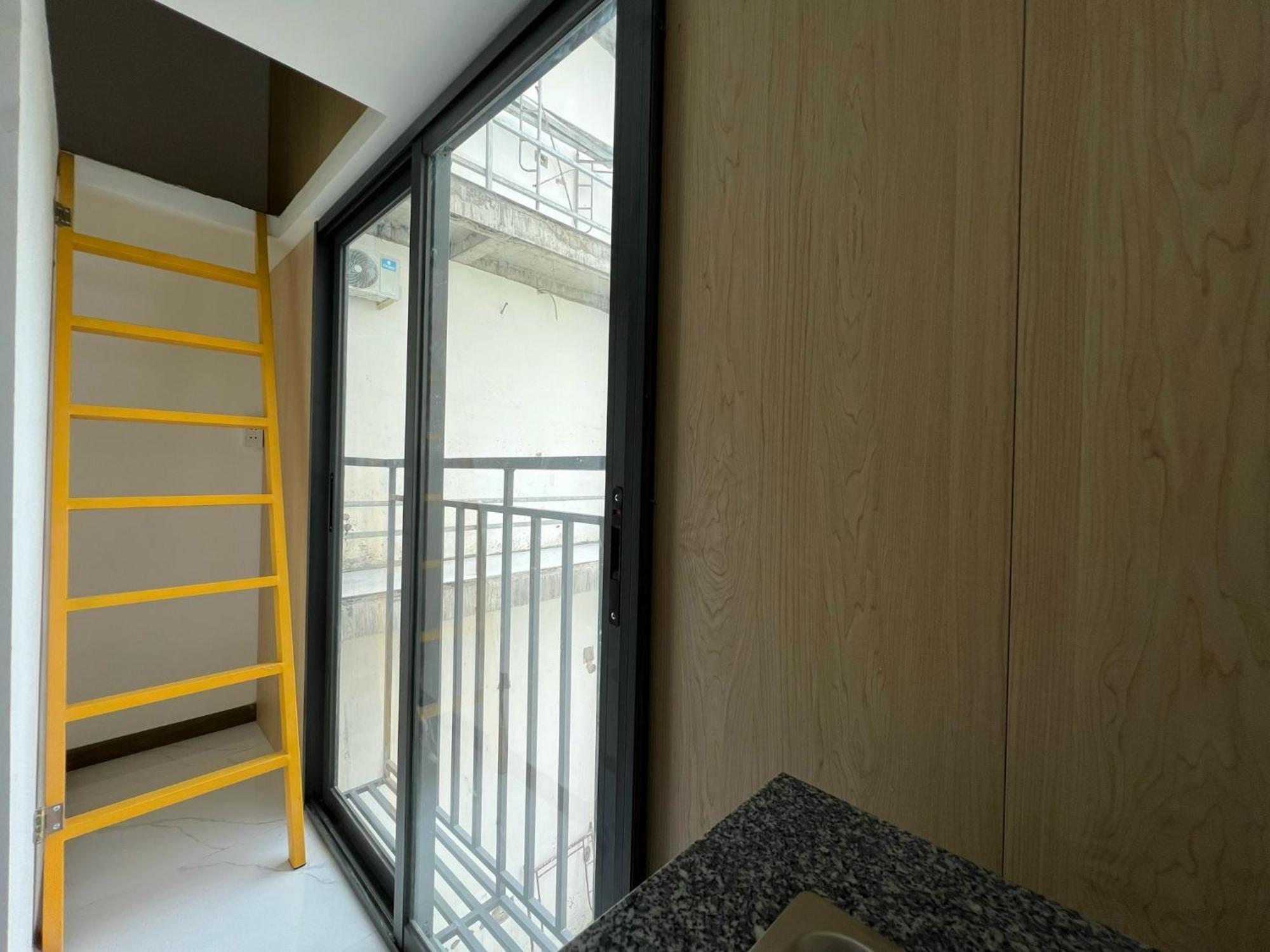 Smiley Apartment Quan 2 Ho-Chi-Minh-Stadt Exterior foto