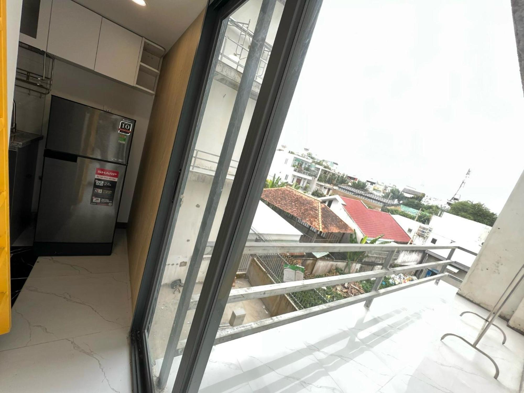 Smiley Apartment Quan 2 Ho-Chi-Minh-Stadt Exterior foto